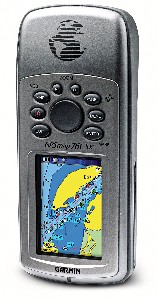 Garmin GPSMap 76CSx, smaller